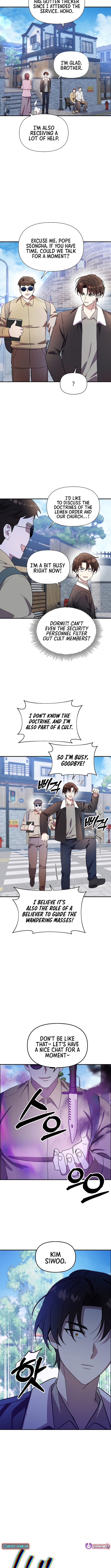 Somebody Stop the Pope Chapter 52 Page 1