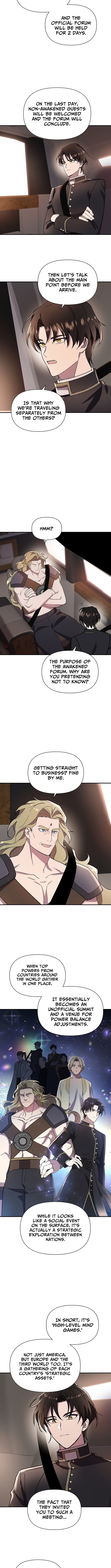 Somebody Stop the Pope Chapter 64 Page 1