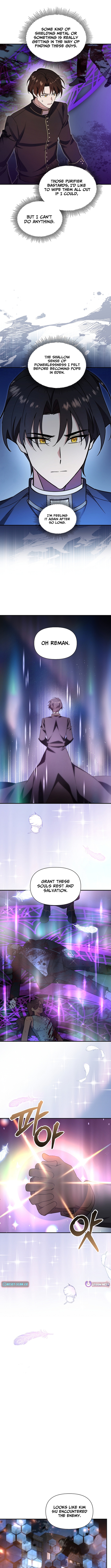 Somebody Stop the Pope Chapter 68 Page 1