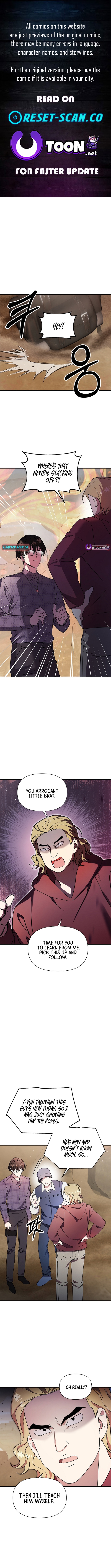 Somebody Stop the Pope Chapter 56 Page 1