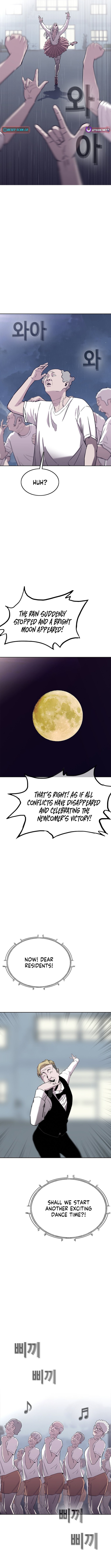 Silver Town from Hell Chapter 10 Page 1