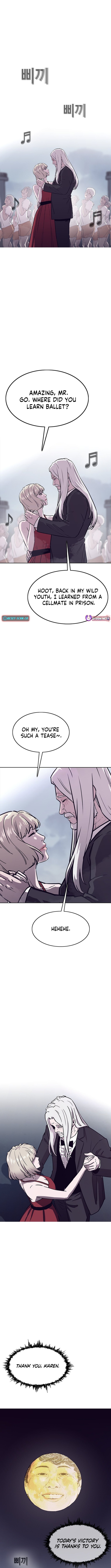 Silver Town from Hell Chapter 10 Page 1