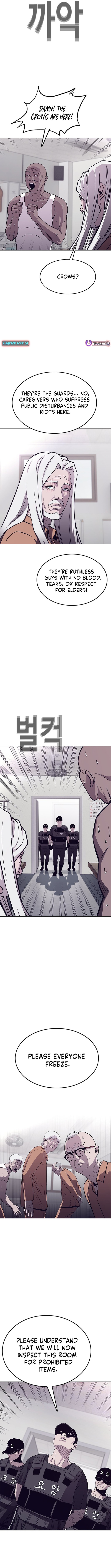 Silver Town from Hell Chapter 10 Page 1