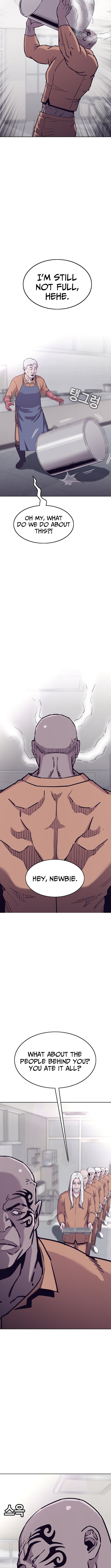Silver Town from Hell Chapter 23 Page 1