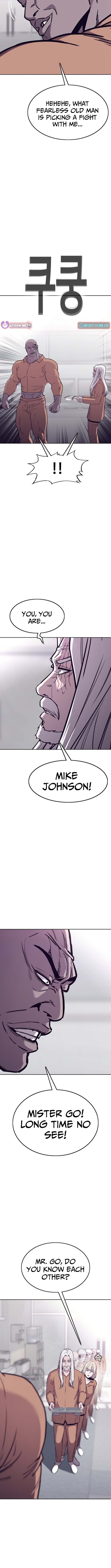 Silver Town from Hell Chapter 23 Page 1