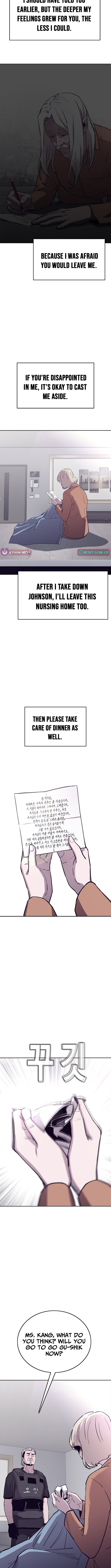 Silver Town from Hell Chapter 27 Page 1