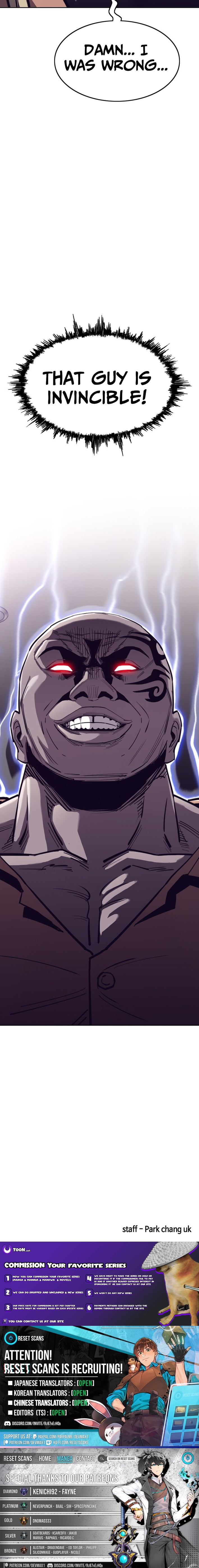 Silver Town from Hell Chapter 27 Page 1