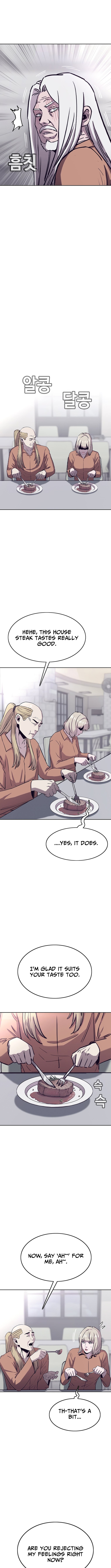 Silver Town from Hell Chapter 18 Page 1
