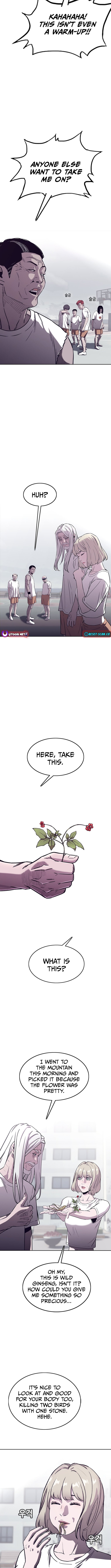 Silver Town from Hell Chapter 04 Page 1