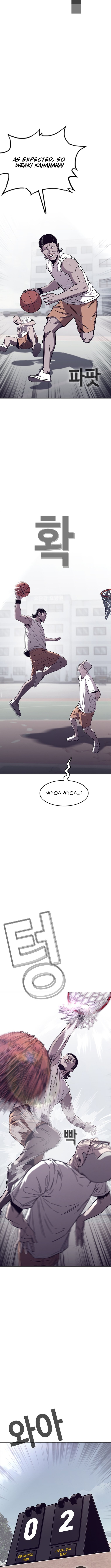 Silver Town from Hell Chapter 04 Page 1