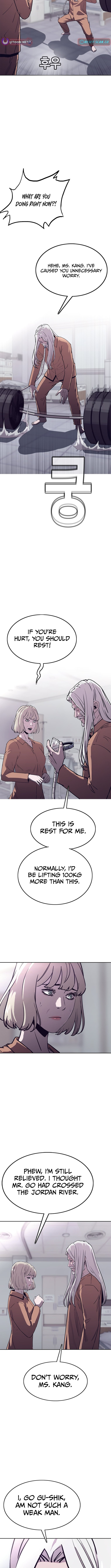 Silver Town from Hell Chapter 13 Page 1