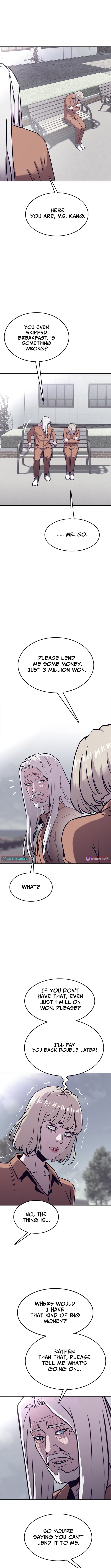Silver Town from Hell Chapter 17 Page 1