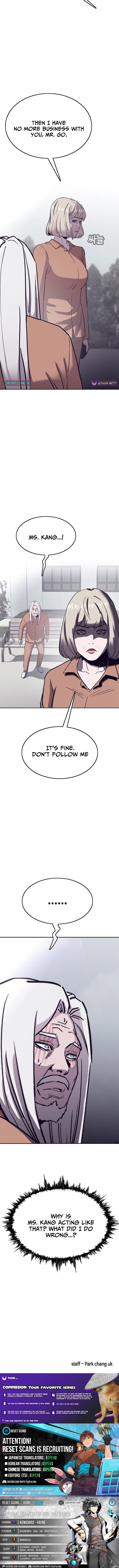 Silver Town from Hell Chapter 17 Page 1