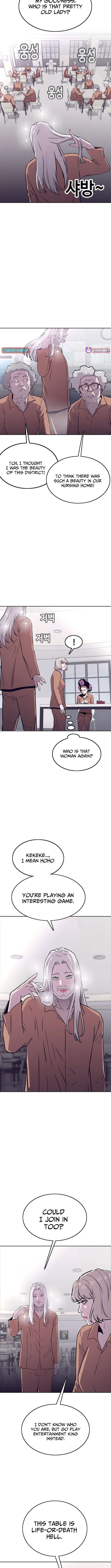 Silver Town from Hell Chapter 20 Page 1