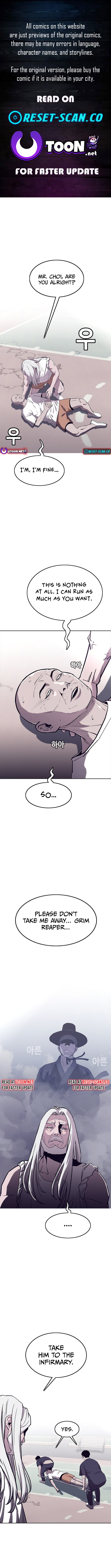 Silver Town from Hell Chapter 06 Page 1