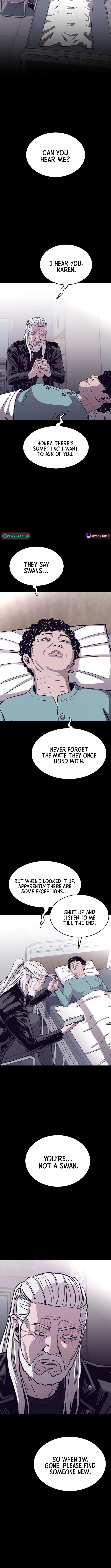 Silver Town from Hell Chapter 09 Page 1