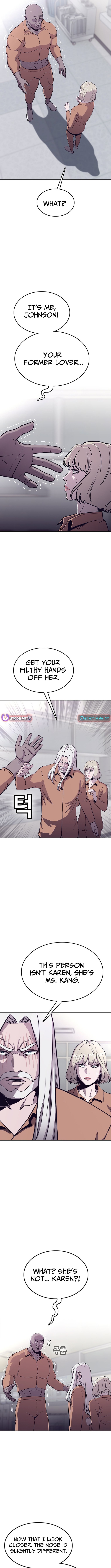 Silver Town from Hell Chapter 24 Page 1