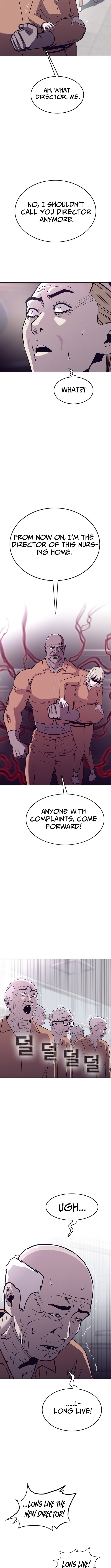 Silver Town from Hell Chapter 24 Page 1