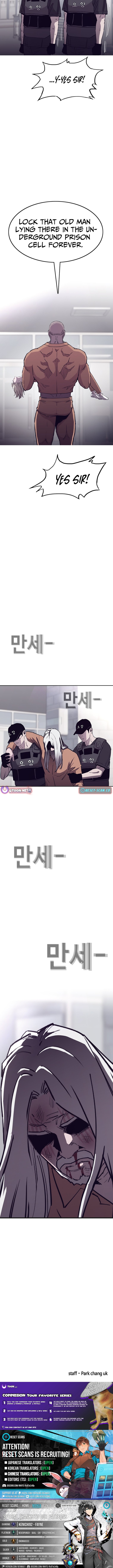 Silver Town from Hell Chapter 24 Page 1