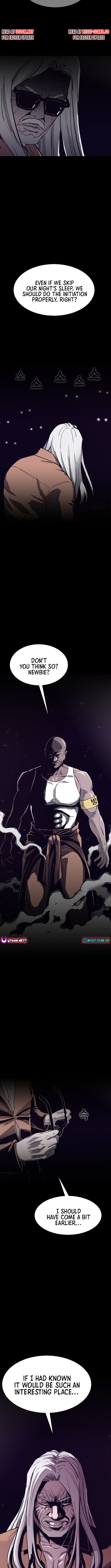 Silver Town from Hell Chapter 01 Page 1