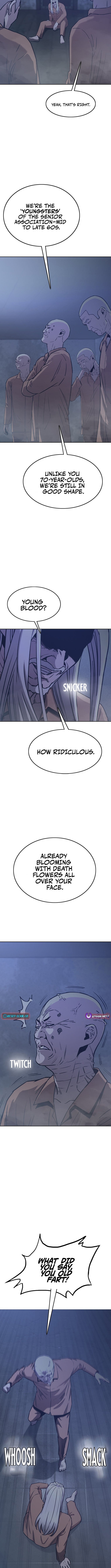 Silver Town from Hell Chapter 12 Page 1