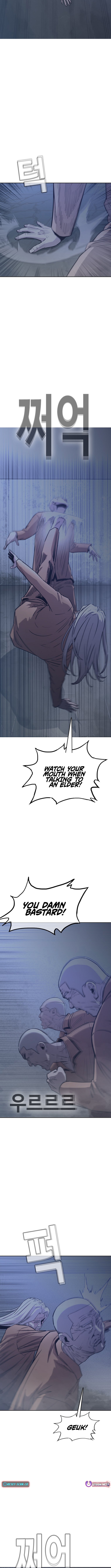 Silver Town from Hell Chapter 12 Page 1