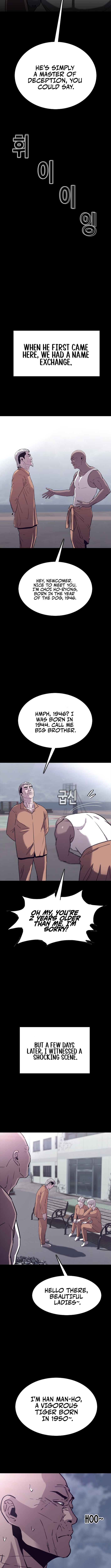 Silver Town from Hell Chapter 12 Page 1