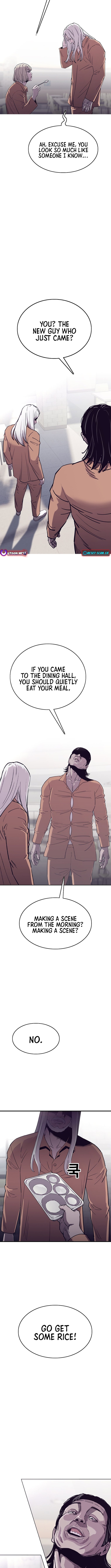 Silver Town from Hell Chapter 02 Page 1