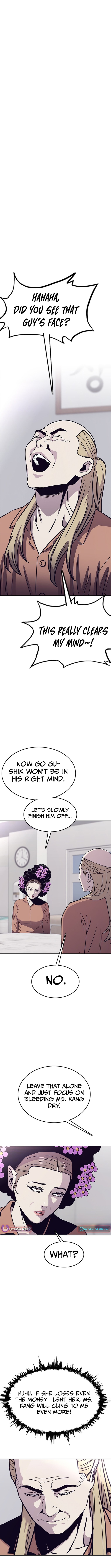 Silver Town from Hell Chapter 19 Page 1