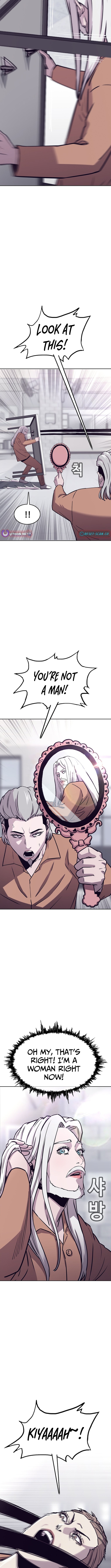 Silver Town from Hell Chapter 22 Page 1
