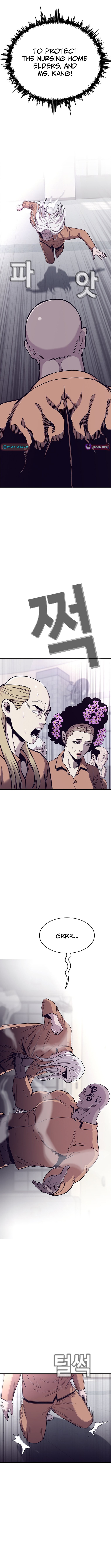 Silver Town from Hell Chapter 28 Page 1