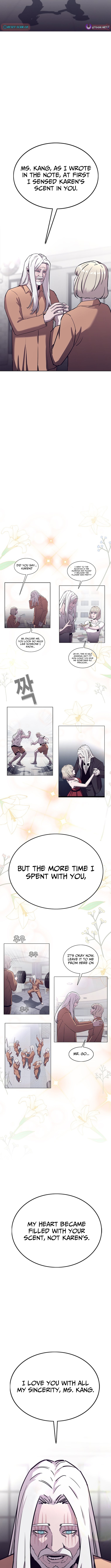 Silver Town from Hell Chapter 28 Page 1