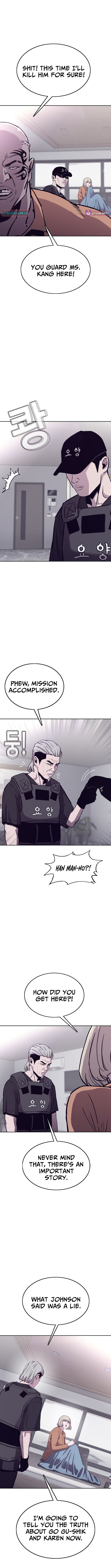 Silver Town from Hell Chapter 26 Page 1
