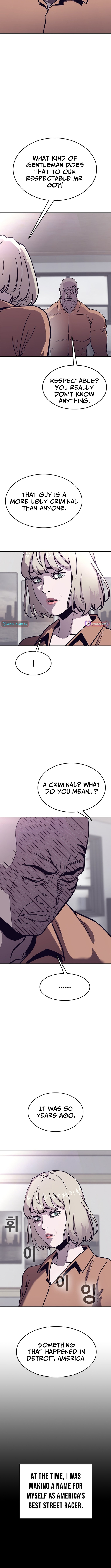 Silver Town from Hell Chapter 25 Page 1