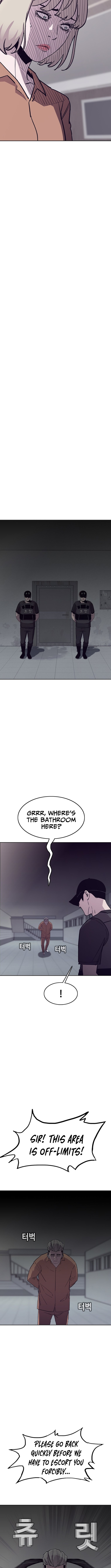Silver Town from Hell Chapter 25 Page 1