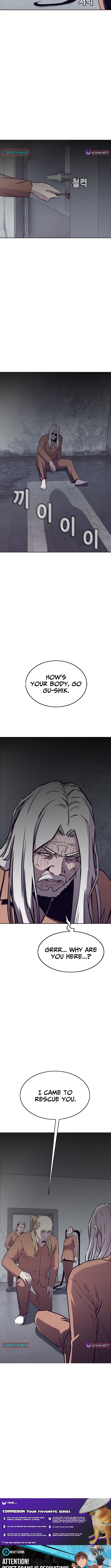 Silver Town from Hell Chapter 25 Page 1