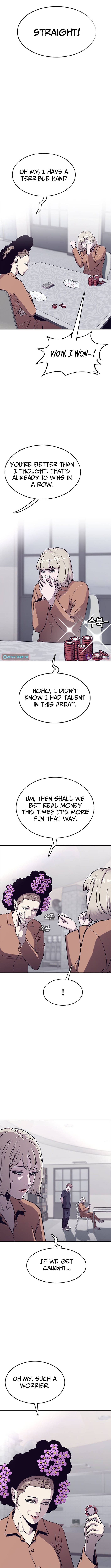Silver Town from Hell Chapter 16 Page 1