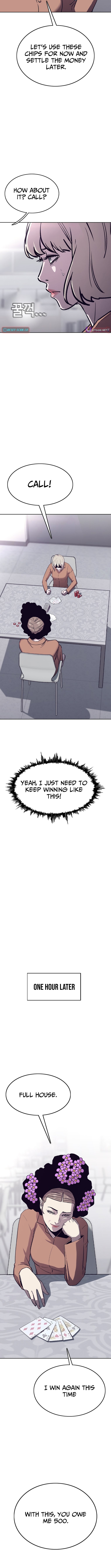 Silver Town from Hell Chapter 16 Page 1