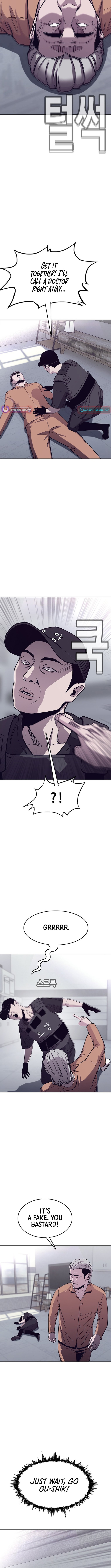 Silver Town from Hell Chapter 14 Page 1