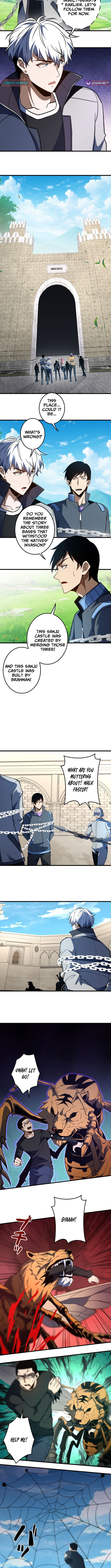 Saving the World Through a Game Chapter 39 Page 1