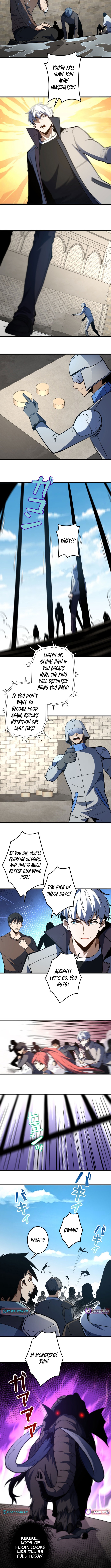 Saving the World Through a Game Chapter 39 Page 1