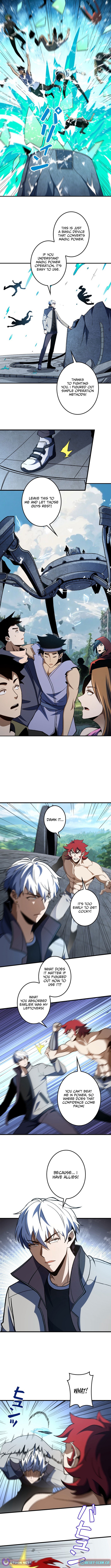 Saving the World Through a Game Chapter 32 Page 1