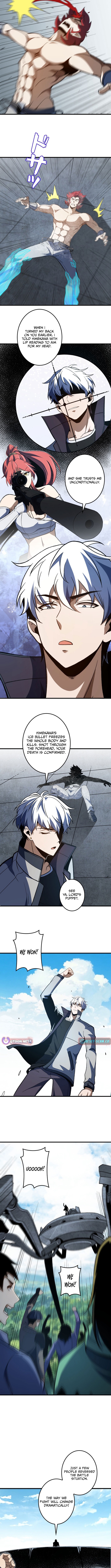 Saving the World Through a Game Chapter 32 Page 1