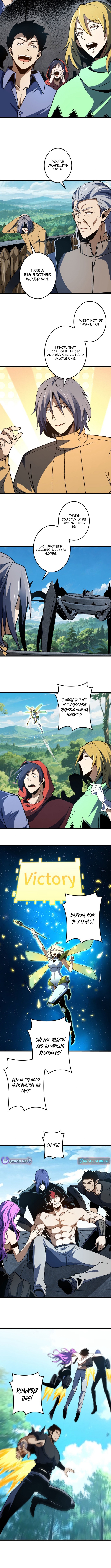 Saving the World Through a Game Chapter 32 Page 1