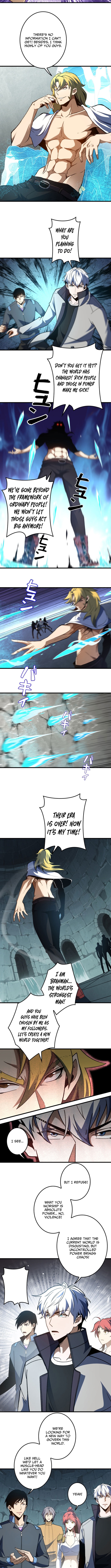 Saving the World Through a Game Chapter 38 Page 1
