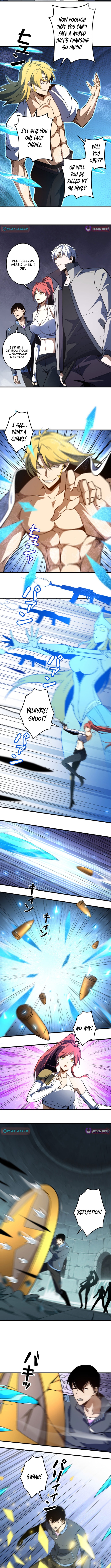 Saving the World Through a Game Chapter 38 Page 1