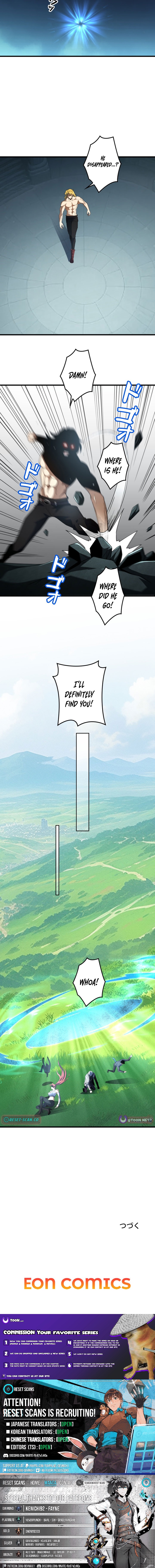 Saving the World Through a Game Chapter 38 Page 1