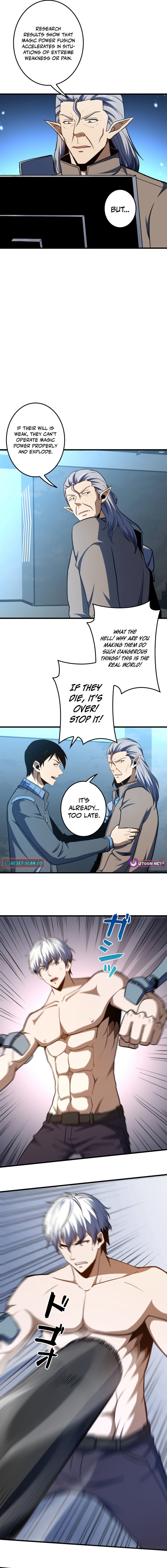 Saving the World Through a Game Chapter 44 Page 1