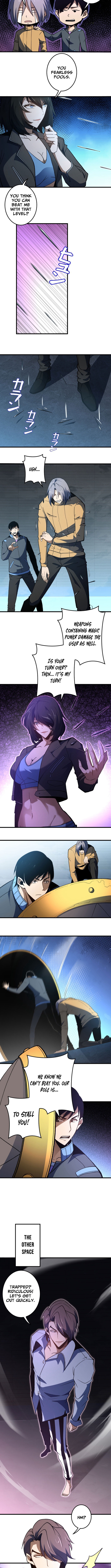 Saving the World Through a Game Chapter 45 Page 1
