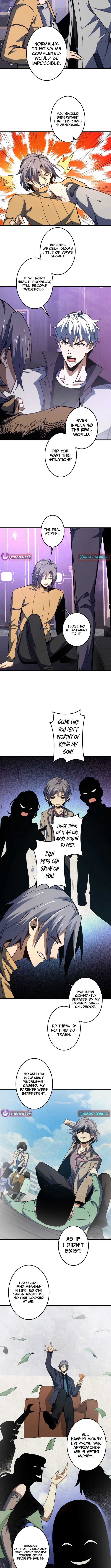 Saving the World Through a Game Chapter 22 Page 1